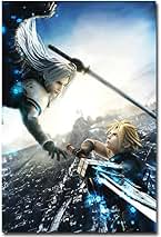 Amazon.co.jp: クラウド対セフィロスファイナルファンタジーFF 7ゲーム